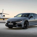 vw arteon r-line edition