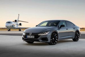 vw arteon r-line edition