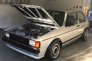 130000 vw golf gti