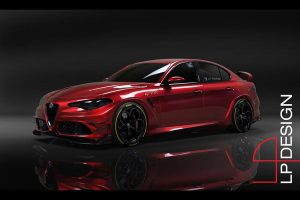 Alfa Romeo GTA Rendering (1)