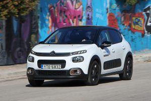 Citroen C3 1.2 PureTech 110 (1)