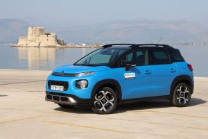 Citroen C3 Aircross