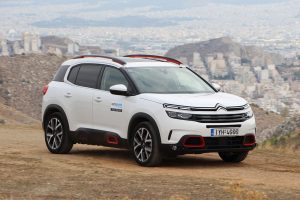 Citroen C5 Aircross