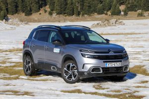 Citroen C5 Aircross 1,2 PureTech 130