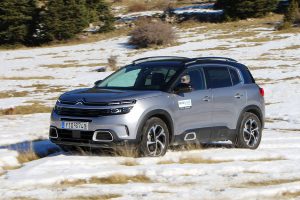 Citroen C5 Aircross
