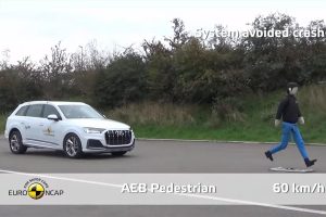 Euro-NCAP-pedestrian-test