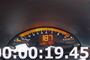 Honda S2000 acceleration