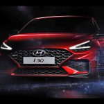 Hyundai i30 teaser 2020