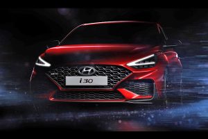 Hyundai i30 teaser 2020