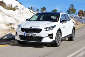 Kia XCeed 1.4 (1)