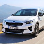 Kia XCeed 1,4-1