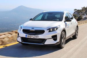 Kia XCeed 1,4-1