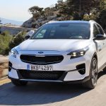 Kia XCeed 1,4