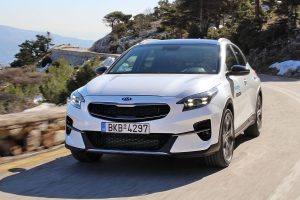 Kia XCeed 1,4