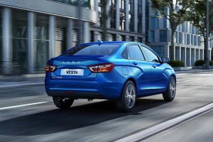 Lada Vesta 2020