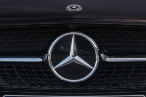 Mercedes-Benz star logo (7)
