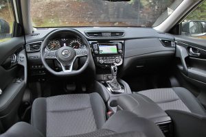 Nissan X-Trail 1.3 160 PS (52)