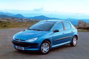 Peugeot-206