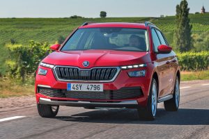 Skoda Kamiq