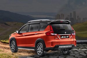 Suzuki XL7 2020