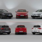 VW Golf GTI 2020