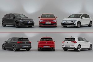 VW Golf GTI 2020