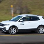 VW T-Cross 1,0 TSI