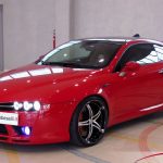alfa romeo brera 2.4 jtd