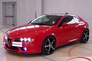 alfa romeo brera 2.4 jtd