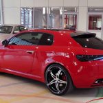 alfa romeo brera 2.4 jtd2