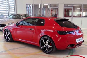 alfa romeo brera 2.4 jtd2
