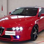 alfa romeo brera 2.4 jtd3