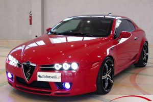 alfa romeo brera 2.4 jtd3