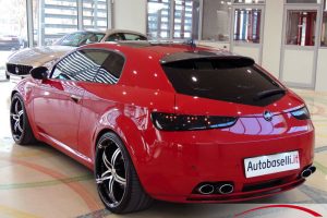 alfa romeo brera 2.4 jtd4