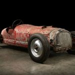 alfa romeo mousolini