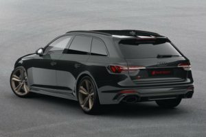 audi rs4 bronze edition2