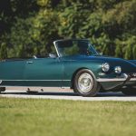 citroen ds21 decapotable