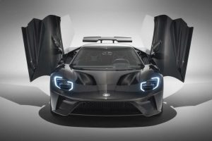 ford gt liquid carbon edition