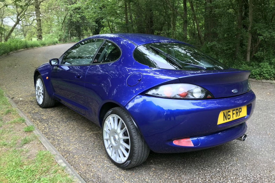 ford puma racing for sale