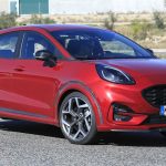 ford puma st