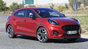 ford puma st