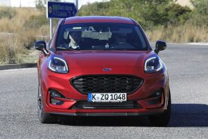 ford puma st4