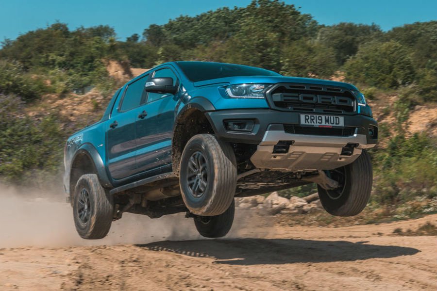 «Ψήνεται» Ford Ranger Raptor 710 ίππων!