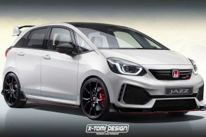honda jazz type r
