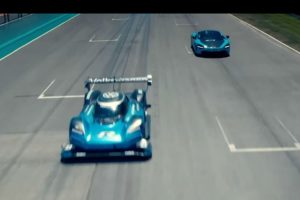 ilektriko vw mclaren