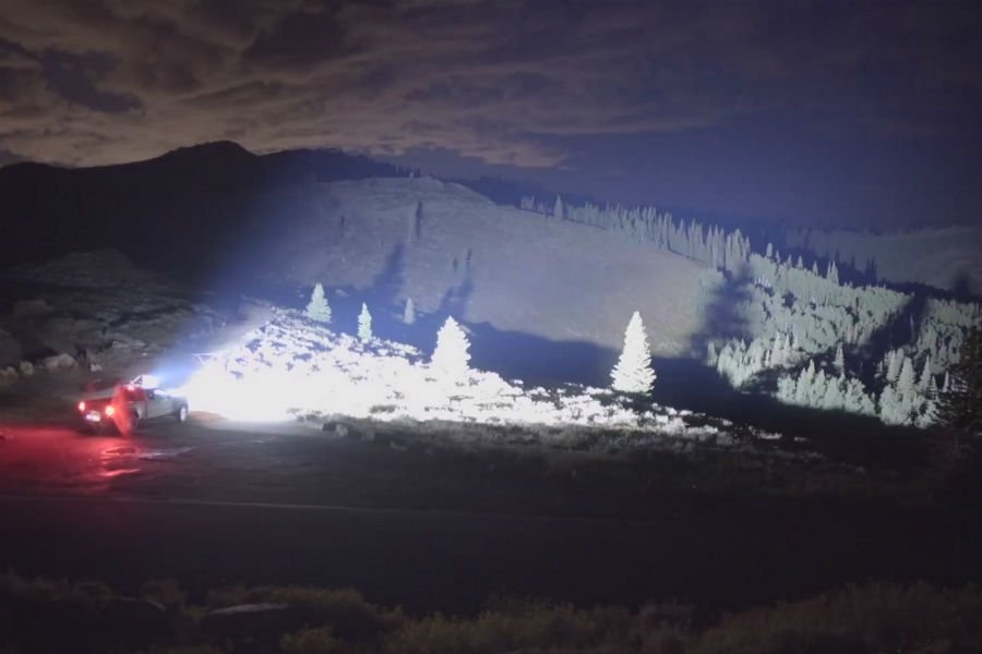 Τα πιο ισχυρά φώτα στον πλανήτη (+video)