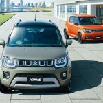 jdm suzuki ignis