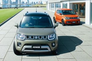 jdm suzuki ignis
