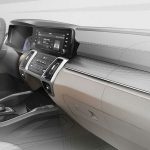 kia sorento interior teaser