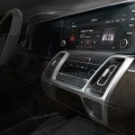 kia sorento interior teaser2